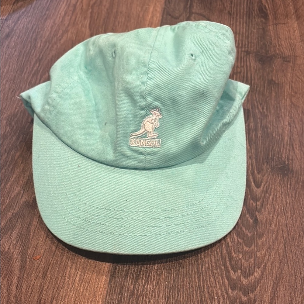 Kangol Aqua Baseball Cap